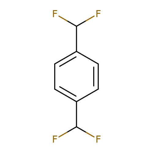 CAS:369-54-0|1,4-BISZ(DIFLUOR-METIL)BENZOL