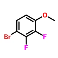CAS:406482-22-2|1-BRÓM-4-METOXY-2,3-DIFLUOROBENZEN