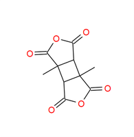 CAS: 137820-87-2|1,3-Dimetil-ciklobután-1,2,3,4-tetrakarbonsav-dianhidrid (DMCBDA)