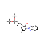CAS:155633-54-8|Drometrizol-trisziloxán
