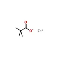 CAS 20442-70-0| Cézium-pivalát