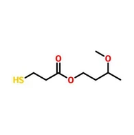 CAS:27431-40-9|3-metoxibutil-3-szulfanil-propanoát