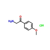 CAS 3883-94-1|2-AMINO-4'-METOXIACETOFENON-HIDROKLORID