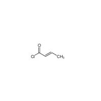 CAS:625-35-4|(E)-2-Butenoil-klorid