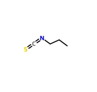 CAS 628-30-8| PROPIL-IZOTIOCIANÁT