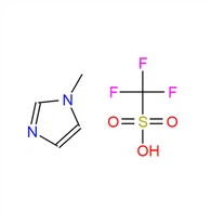 CAS: 99257-94-0|1-Metil-1H-imidazol-1-ium;trifluor-metánszulfonát