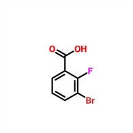 CAS:161957-56-8|3-Bróm-2-fluor-benzoesav