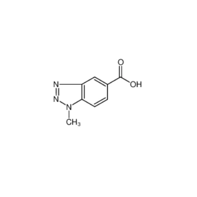 CAS:305381-67-3|1-METIL-1H-1,2,3-BENZOTRIAZOL-5-KARBOXILSAV